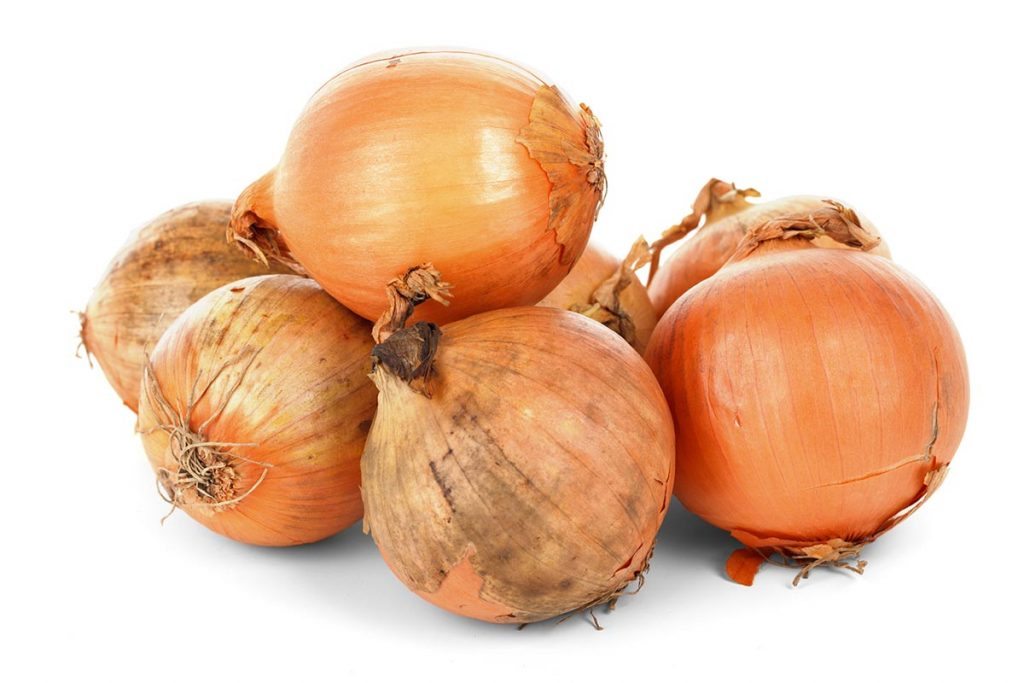 Onions.