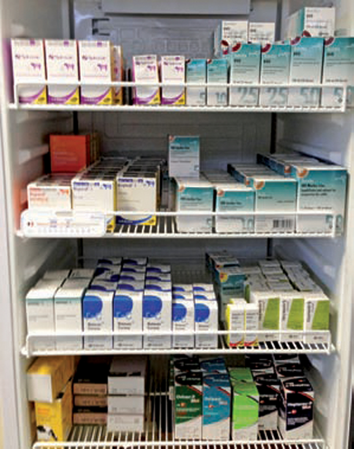 VACCINATION PROGRAMMES FOR ADULTS IN DAIRY HERDS Vet Times