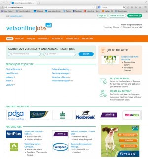 vetsonlinejobs