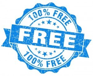 Free, not gratis!