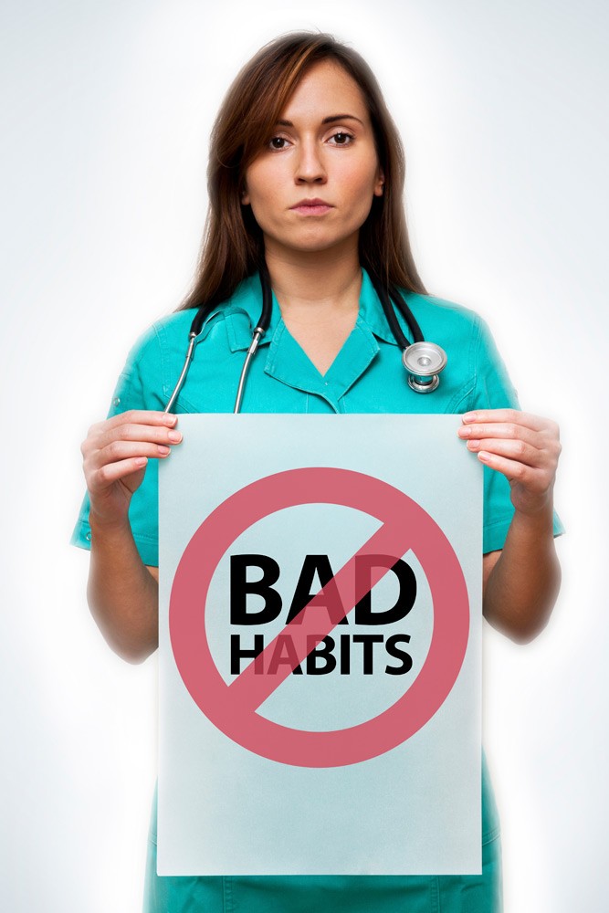 Uniform bad habits