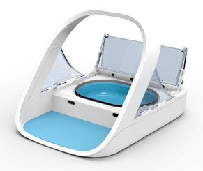 microchip bowl