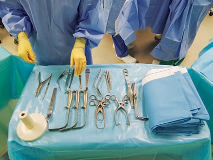 Role of a scrub nurse, and skills required during surgery Vet Times