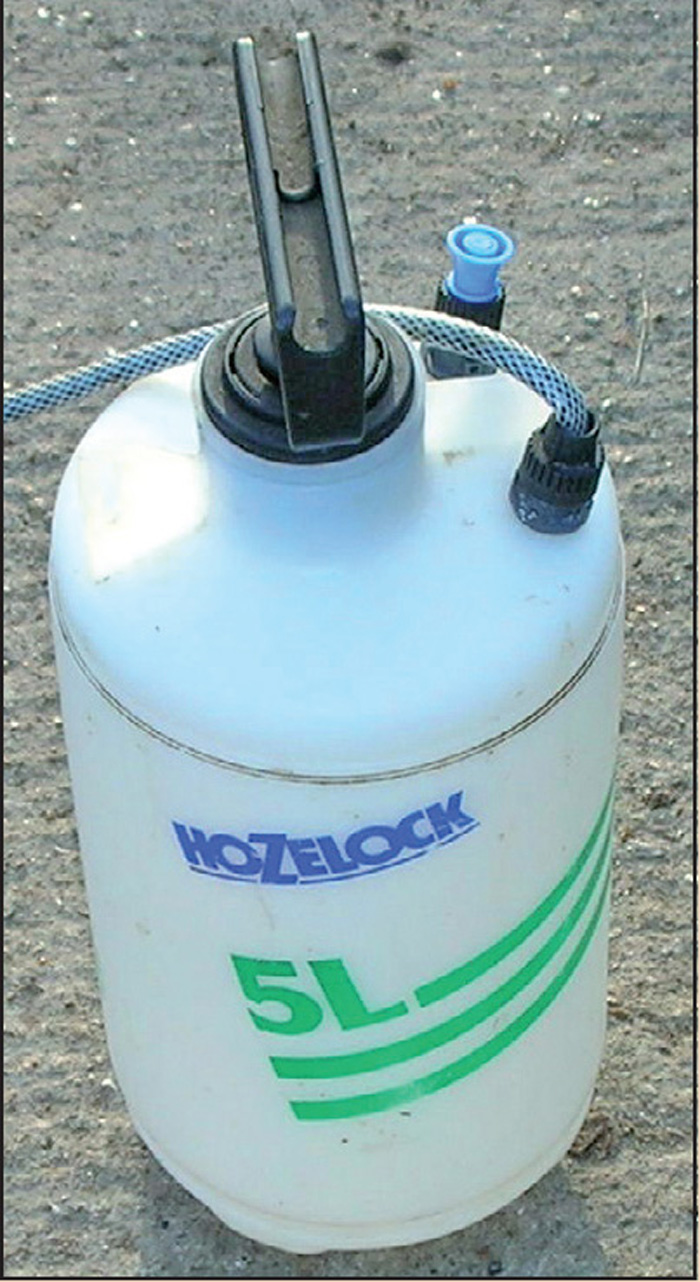 Practitioner’s novel approach to bovine fluid therapy applications