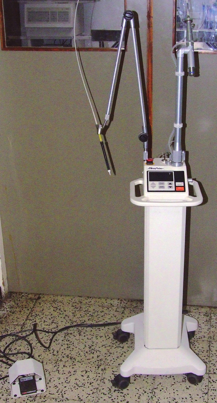 SHOULDN’T YOU CONSIDER LASER OVER SCALPEL IN YOUR PRACTICE? Vet Times