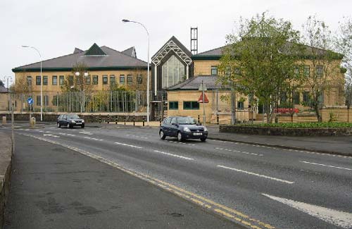 Antrim court house