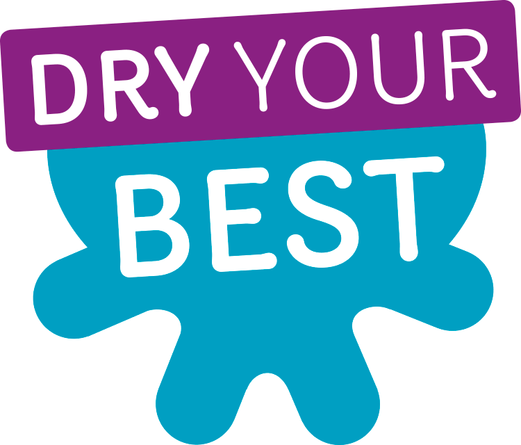 Dry Your Best logo