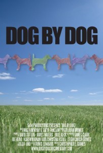 Dog By Dog movie poster.