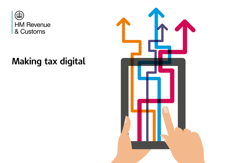 Making tax digital, HMRC