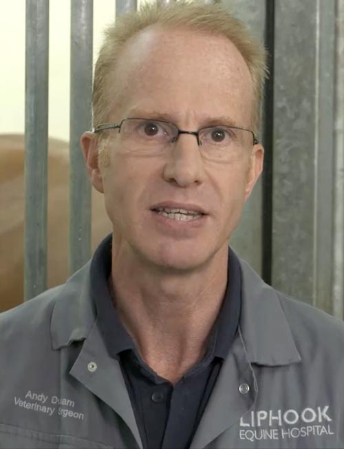 Andy Durham