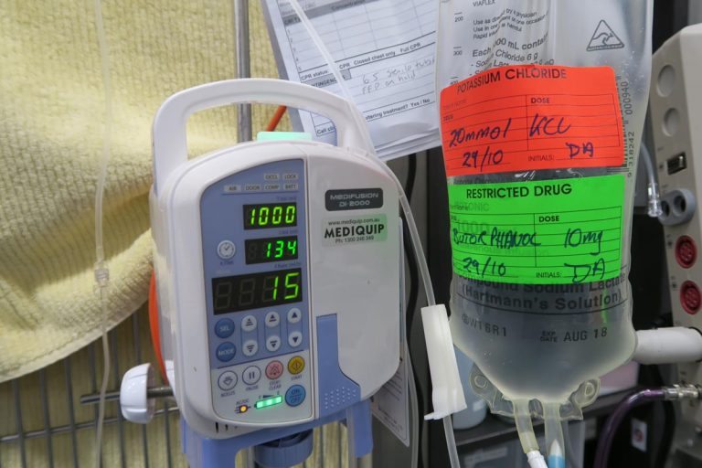 Maintenance fluids Vet Times