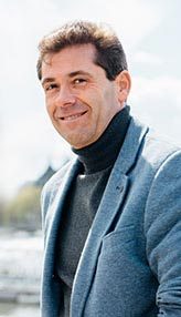 Spay Academy Spain founder Dr Luis Sainz-Pardo.