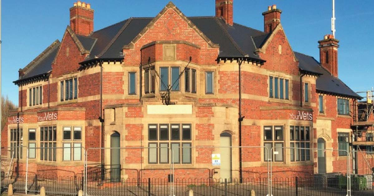 Former pub hopes to pull punters as vet practice | Vet Times Former pub hopes to pull punters as vet practice | Vet Times
