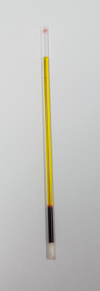 Icteric serum