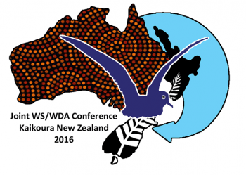 The joint conference logo.