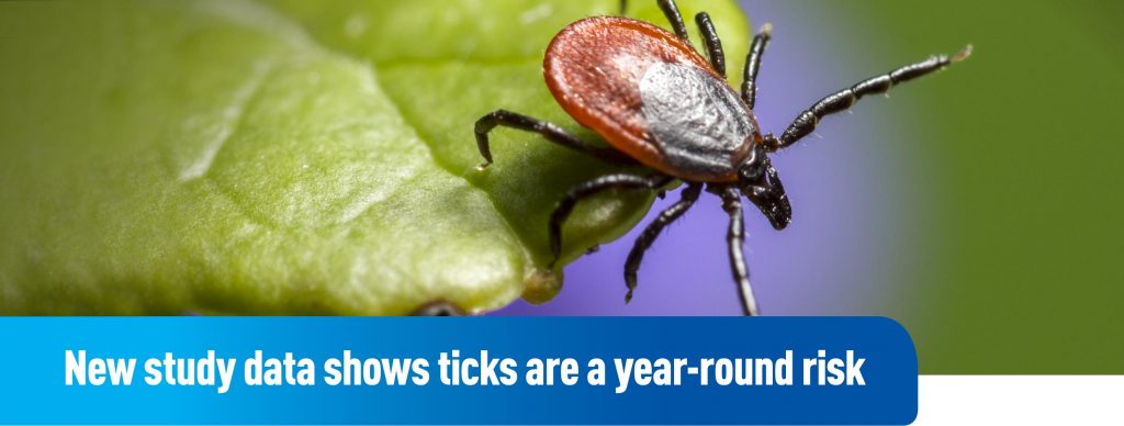 tick study