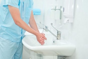 Hand-washing