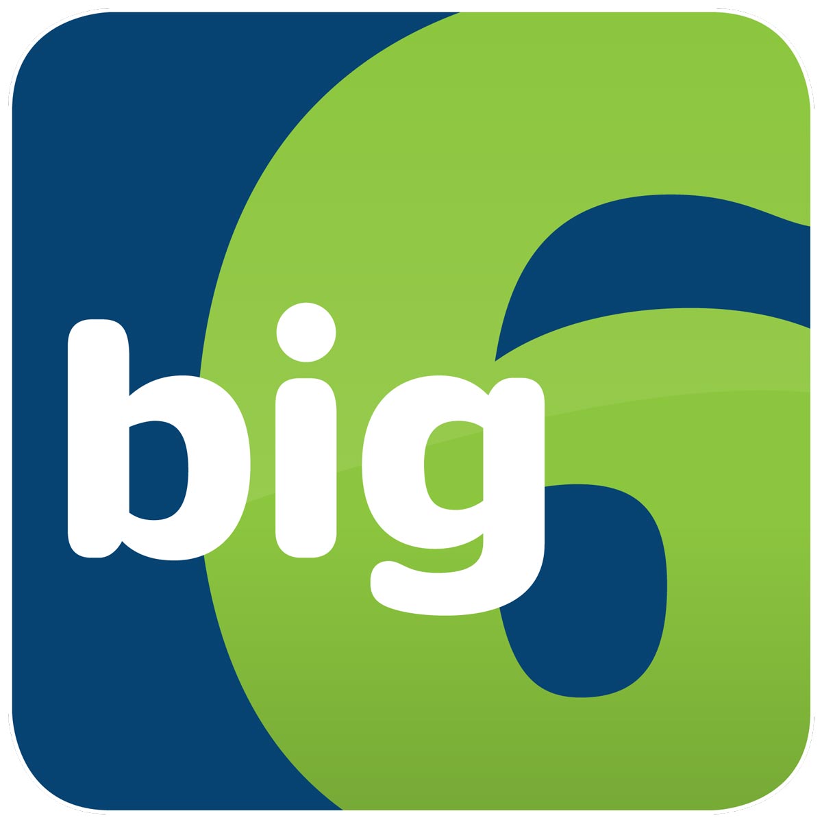 Big 6 logo
