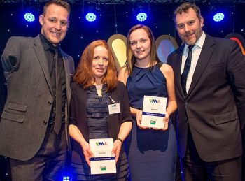 The 2016 Practice Marketing Award was won by Onswitch for Whitstable Bay Veterinary Centre.