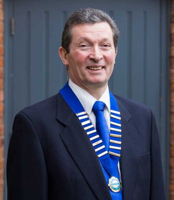 Philip Lhermette is president for 2018-2019. Image: BSAVA.