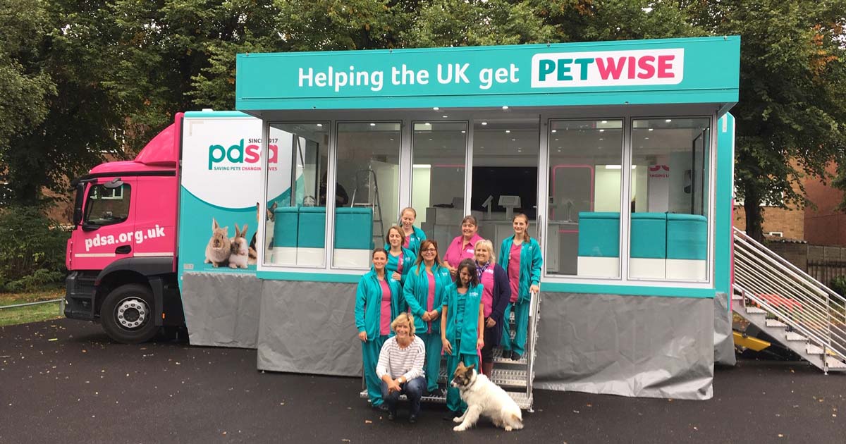 Petwise sales animal clinic