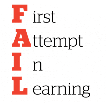 Figure 1. A different perspective on failure.