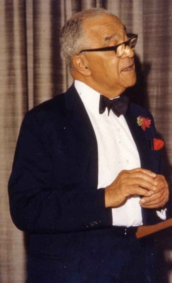 The late, great Emmanuel Cipriano Amoroso.