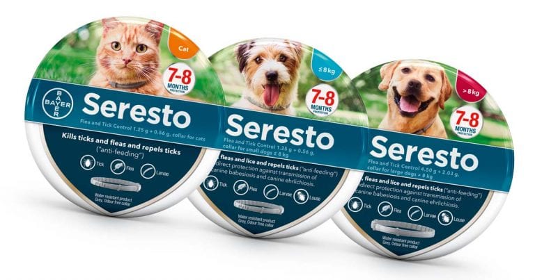 Vets help needed in fight against counterfeit collars Vet Times
