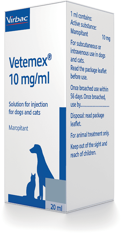 Virbac launches antiemetic | Vet Times