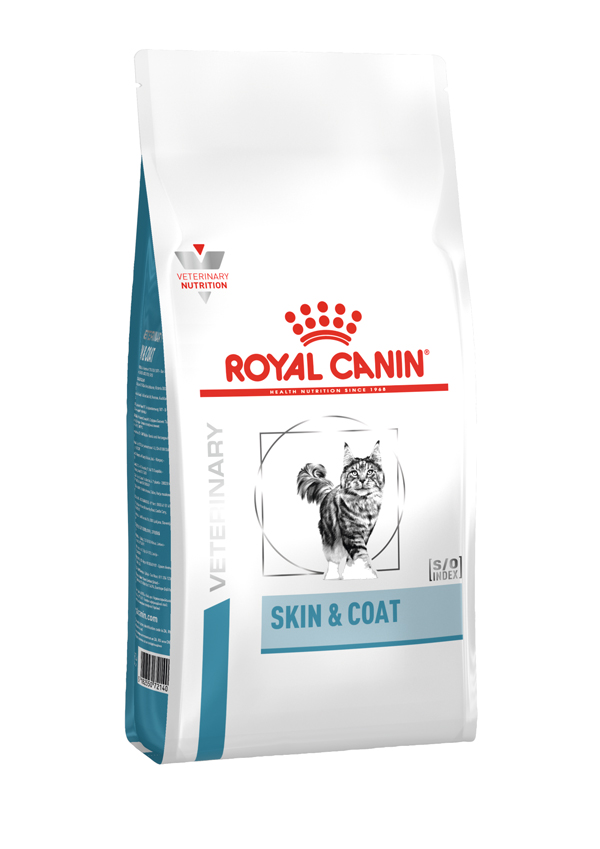 Royal canin shop dermatology diet