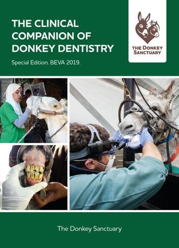 Clinical-Companion-of-Donkey-Denistry---front-cover