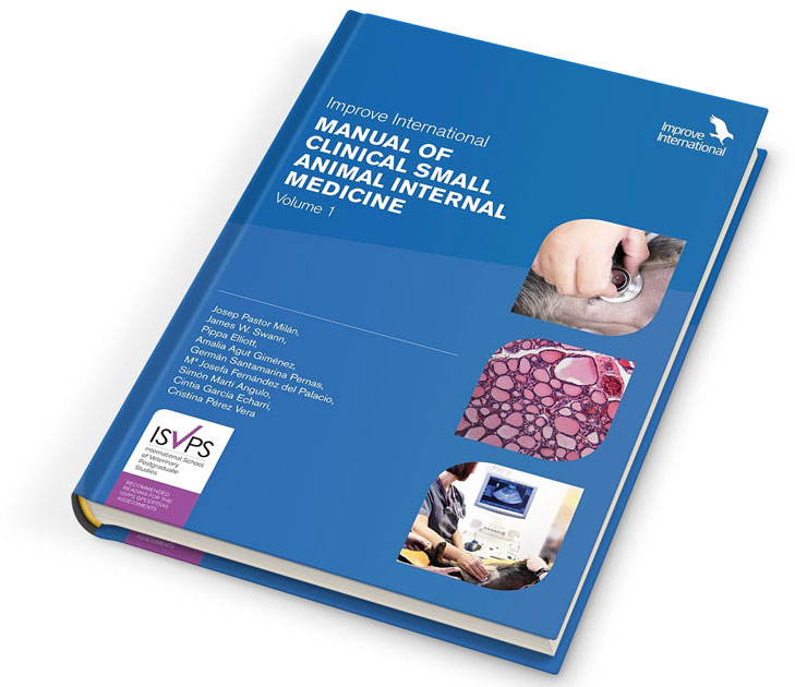 Internal medicine manual launches | Vet Times Internal medicine manual launches | Vet Times