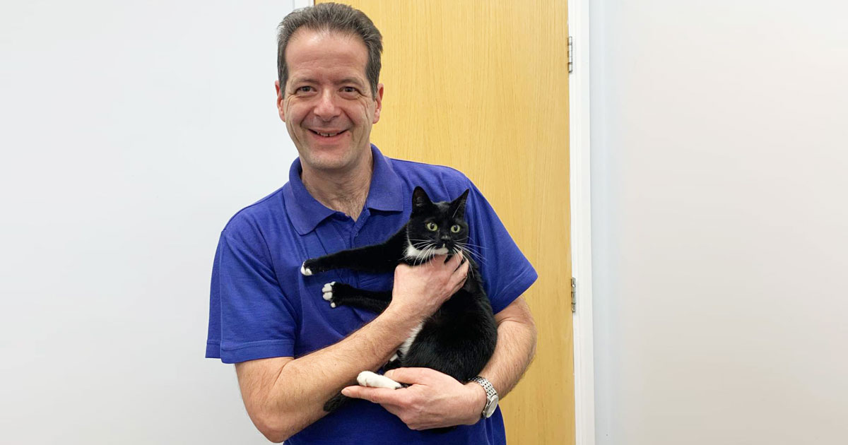 One In The Eye For Eagled Eyed Vet Vet Times