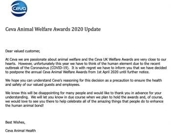 Ceva-statement
