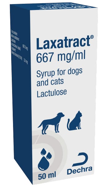 Laxatract.