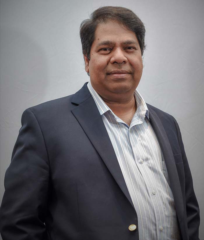 Ebenezer Satyaraj.