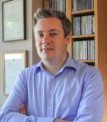 Specialist Andrew Francis will run a weekly cardiology service at Hamilton Specialist Referrals.