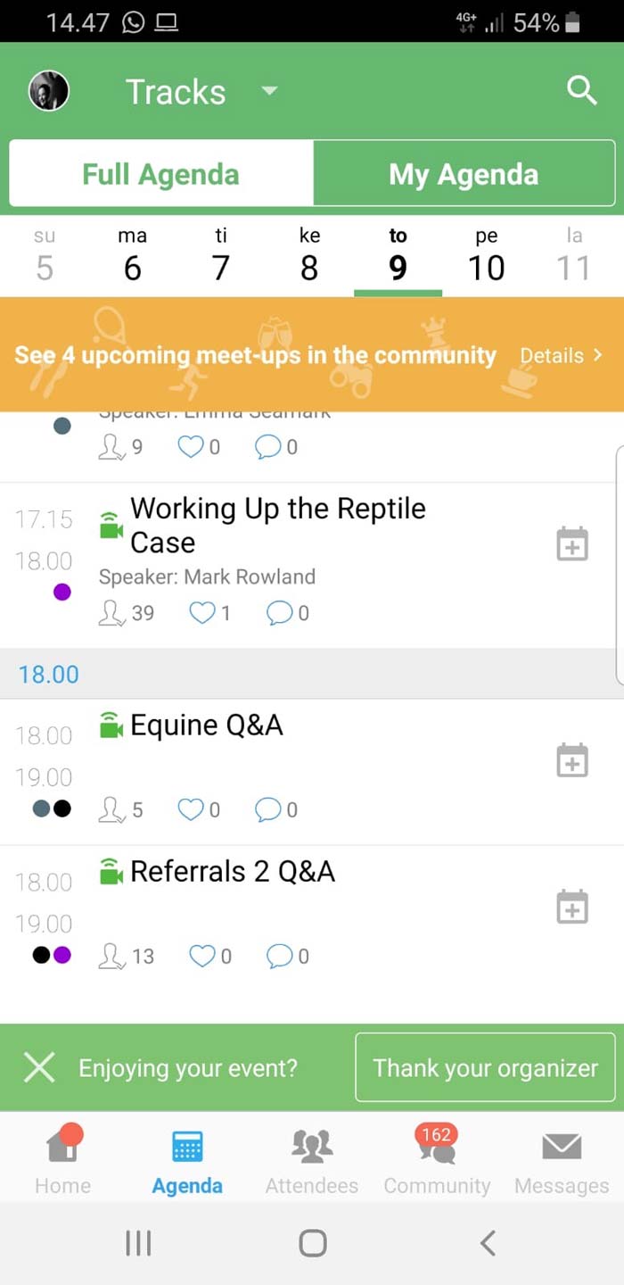App-Scheduling
