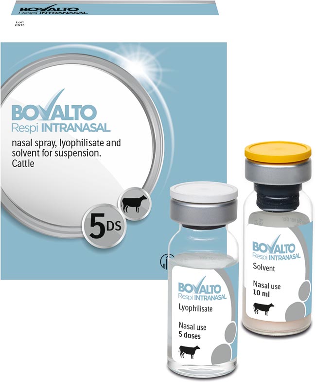 Bovalto Respi Intranasal