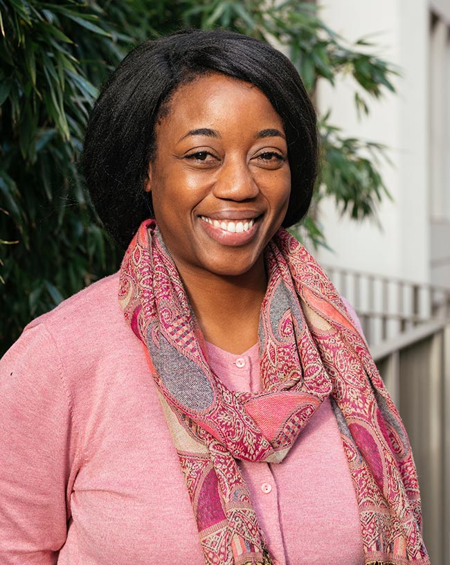 Mandisa Greene