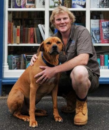 Luke Gamble