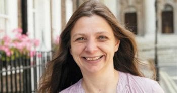 Amanda Boag, new chairman of the RCVS Knowledge board of trustees.