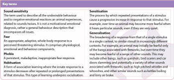 Key terms