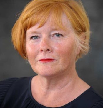 Chief nursing officer Andrea Jeffery has spearheaded the creation of Linnaeus’s central support veterinary nursing team.