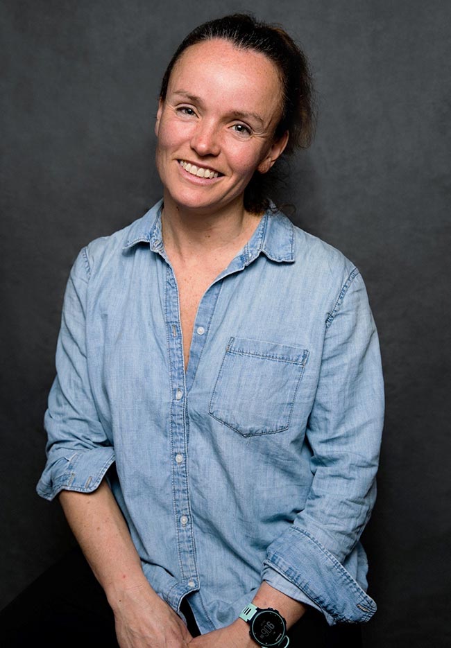 Claire Gillvray will be discussing how to combat seasonal affective disorder as part of the series.