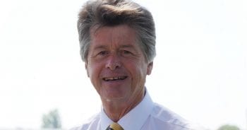 Gwyn Jones, chairman of the Responsible Use of Medicines in Agriculture Alliance Companion Animal and Equine Group.