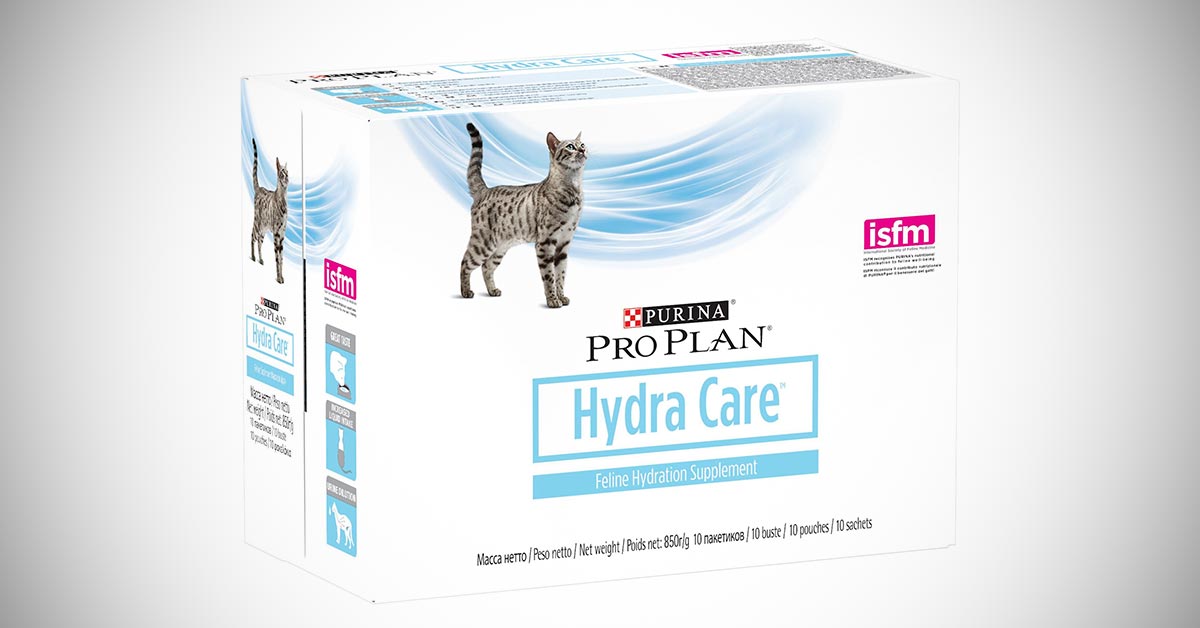 Purina Pro Plan HC Hydra Care Packshot FTR