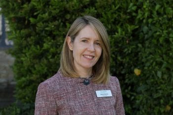 Chief executive officer of the Royal Agricultural Benevolent Institution (RABI) Alicia Chivers. Image: RABI.
