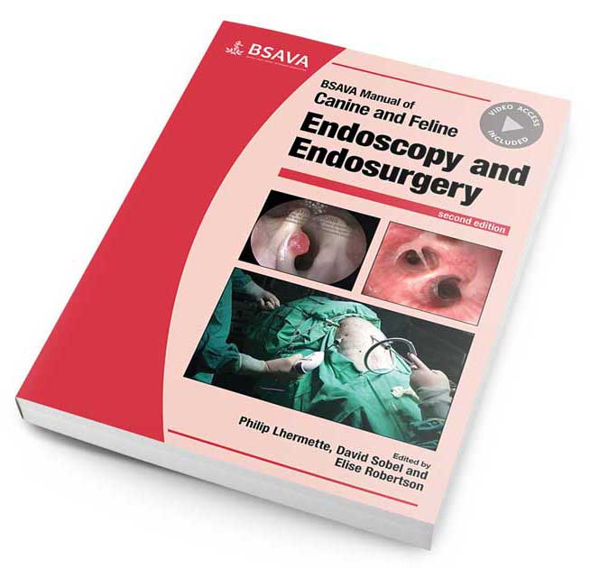 BSAVA Manual of Canine and Feline Endoscopy and Endosurgery.