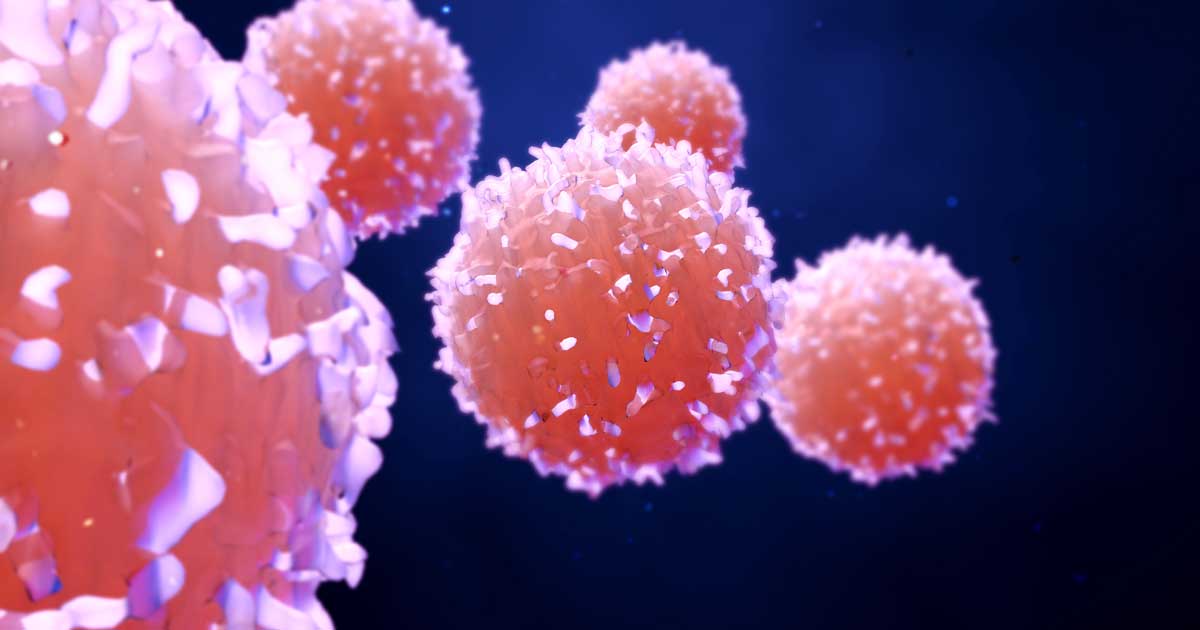 cancer oncology cells Image: © Design Cells / Adobe Stock